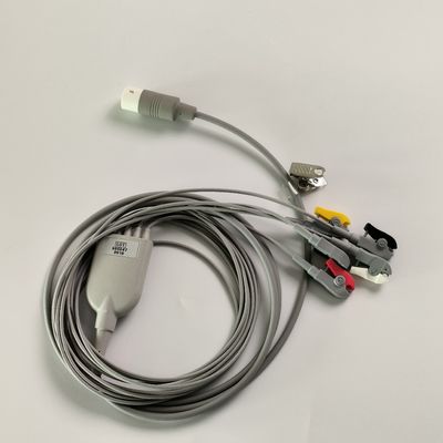 ΦΙΛΙΠ Ασθενητικός Μονιτέρ Πρωτότυπο 5 Lead IEC Set REF: