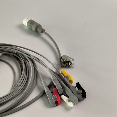 ΦΙΛΙΠ Ασθενητικός Μονιτέρ Πρωτότυπο 5 Lead IEC Set REF:
