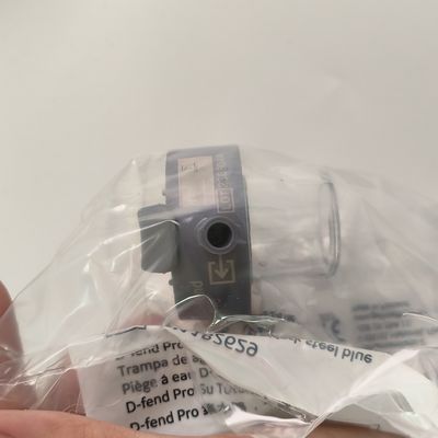 Σκοτεινό χάλυβα μπλε D-Fend Pro Water Trap GE Αρχική αναφορά:M1182629