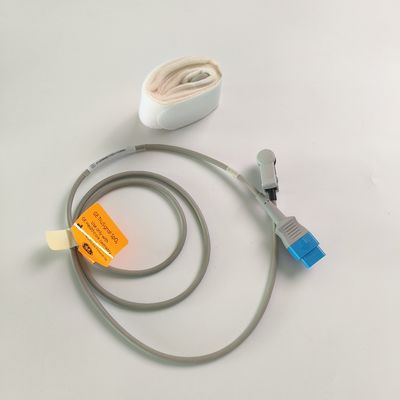 GE Original Datex-Ohmeda TruSignal SpO2 Ear Sensor επαναχρησιμοποιήσιμος REF: TS-E-D