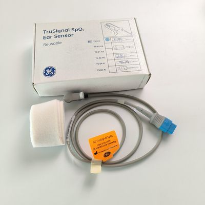 GE Original Datex-Ohmeda TruSignal SpO2 Ear Sensor επαναχρησιμοποιήσιμος REF: TS-E-D