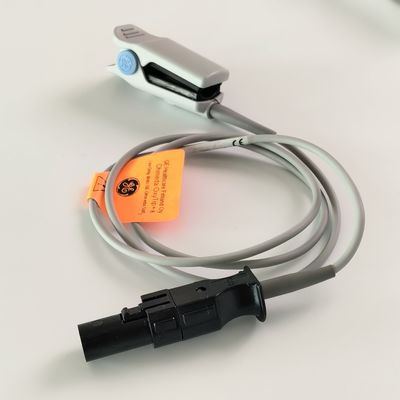GE Original Datex-Ohmeda TruSignal SpO2 Finger Sensor Επαναχρησιμοποιήσιμος.