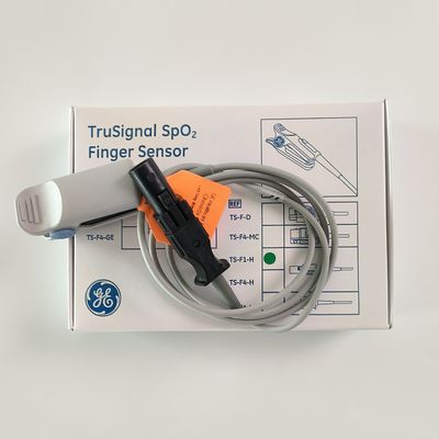 GE Original Datex-Ohmeda TruSignal SpO2 Finger Sensor Επαναχρησιμοποιήσιμος.