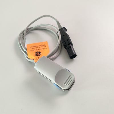 GE Original Datex-Ohmeda TruSignal SpO2 Finger Sensor Επαναχρησιμοποιήσιμος.