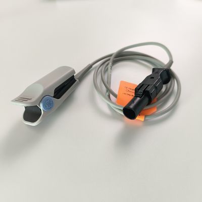 GE Original Datex-Ohmeda TruSignal SpO2 Finger Sensor Επαναχρησιμοποιήσιμος.