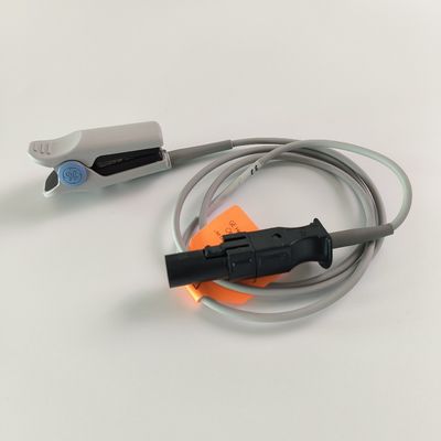 GE Original Datex-Ohmeda TruSignal SpO2 Finger Sensor Επαναχρησιμοποιήσιμος.