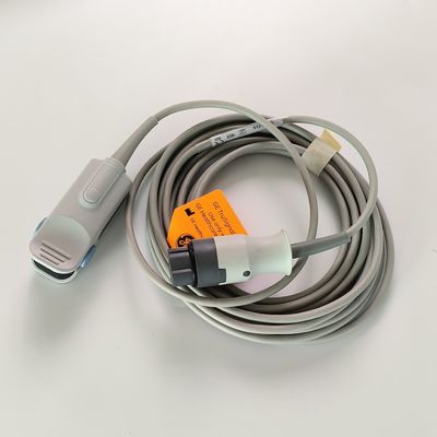 GE Original Datex-Ohmeda TruSignal SpO2 Finger Sensor Επαναχρησιμοποιήσιμος.