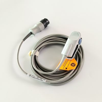 GE Original Datex-Ohmeda TruSignal SpO2 Finger Sensor Επαναχρησιμοποιήσιμος.