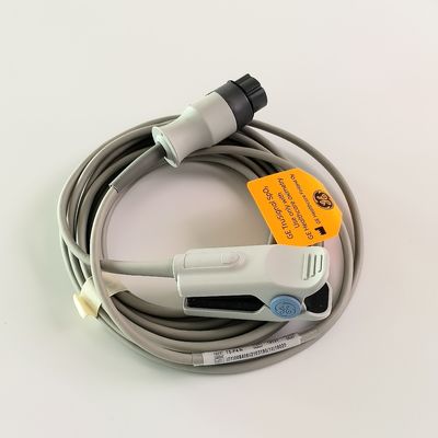 GE Original Datex-Ohmeda TruSignal SpO2 Finger Sensor Επαναχρησιμοποιήσιμος.