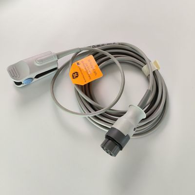 GE Original Datex-Ohmeda TruSignal SpO2 Finger Sensor Επαναχρησιμοποιήσιμος.