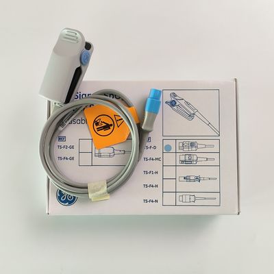GE Original Datex-Ohmeda TruSignal SpO2 Finger Sensor επαναχρησιμοποιήσιμος REF: TS-F-D