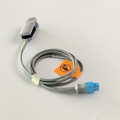 GE Original Datex-Ohmeda TruSignal SpO2 Finger Sensor επαναχρησιμοποιήσιμος REF: TS-F-D
