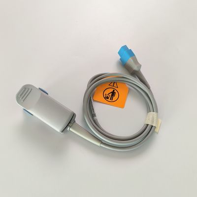 GE Original Datex-Ohmeda TruSignal SpO2 Finger Sensor επαναχρησιμοποιήσιμος REF: TS-F-D