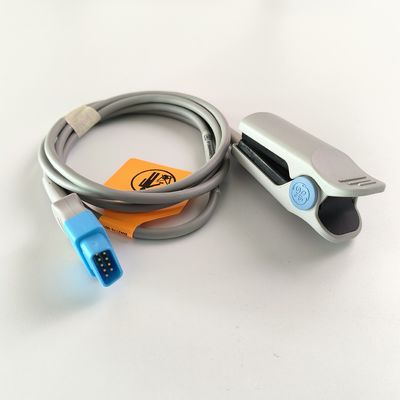 GE Original Datex-Ohmeda TruSignal SpO2 Finger Sensor επαναχρησιμοποιήσιμος REF: TS-F-D