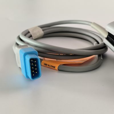 GE Original Datex-Ohmeda TruSignal SpO2 Finger Sensor επαναχρησιμοποιήσιμος REF: TS-F-D