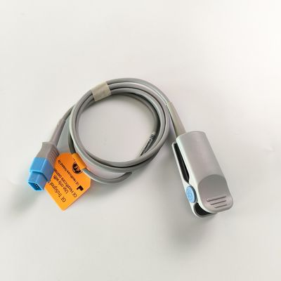 GE Original Datex-Ohmeda TruSignal SpO2 Finger Sensor επαναχρησιμοποιήσιμος REF: TS-F-D
