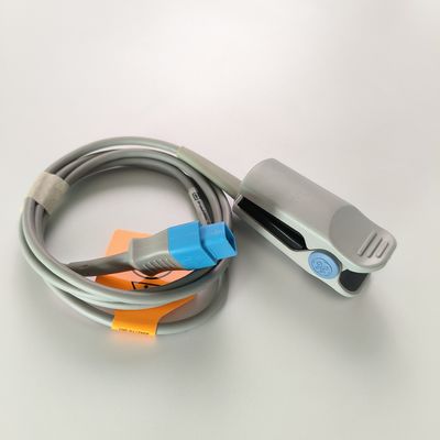 GE Original Datex-Ohmeda TruSignal SpO2 Finger Sensor επαναχρησιμοποιήσιμος REF: TS-F-D