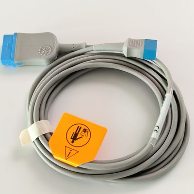 GE Original Datex-Ohmeda TruSignal SpO2 Interconnect Cable 3m Αναφορά: TS-G3