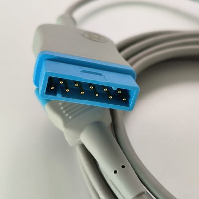 GE Original Datex-Ohmeda TruSignal SpO2 Interconnect Cable 3m Αναφορά: TS-G3