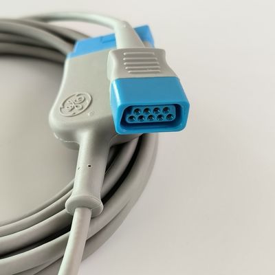 GE Original Datex-Ohmeda TruSignal SpO2 Interconnect Cable 3m Αναφορά: TS-G3