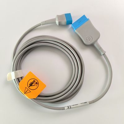 GE Original Datex-Ohmeda TruSignal SpO2 Interconnect Cable 3m Αναφορά: TS-G3