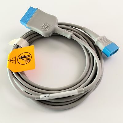GE Original Datex-Ohmeda TruSignal SpO2 Interconnect Cable 3m Αναφορά: TS-G3