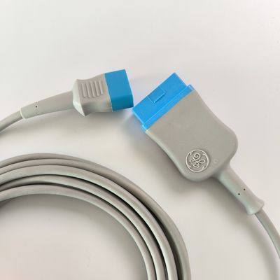GE Original Datex-Ohmeda TruSignal SpO2 Interconnect Cable 3m Αναφορά: TS-G3