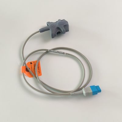 GE Original Datex-Ohmeda TruSignal SpO2 FingerTip Sensor Επαναχρησιμοποιήσιμος REF: TS-SA-D