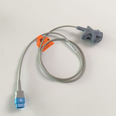 GE Original Datex-Ohmeda TruSignal SpO2 FingerTip Sensor Επαναχρησιμοποιήσιμος REF: TS-SA-D