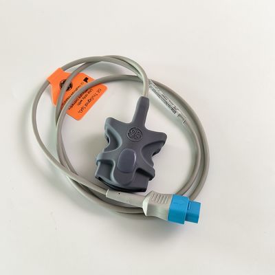 GE Original Datex-Ohmeda TruSignal SpO2 FingerTip Sensor Επαναχρησιμοποιήσιμος REF: TS-SA-D