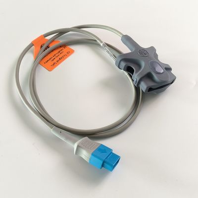 GE Original Datex-Ohmeda TruSignal SpO2 FingerTip Sensor Επαναχρησιμοποιήσιμος REF: TS-SA-D