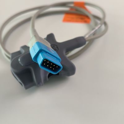 GE Original Datex-Ohmeda TruSignal SpO2 FingerTip Sensor Επαναχρησιμοποιήσιμος REF: TS-SA-D