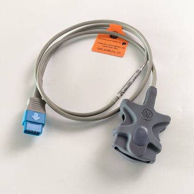 GE Original Datex-Ohmeda TruSignal SpO2 FingerTip Sensor Επαναχρησιμοποιήσιμος REF: TS-SA-D