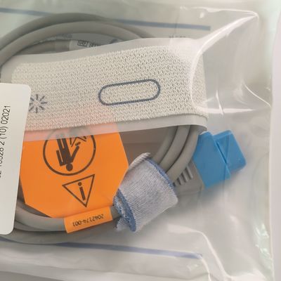 Datex-Ohmeda TruSignal SpO2 ευαίσθητος αισθητήρας δέρματος επαναχρησιμοποιήσιμος 3 τεμάχια.
