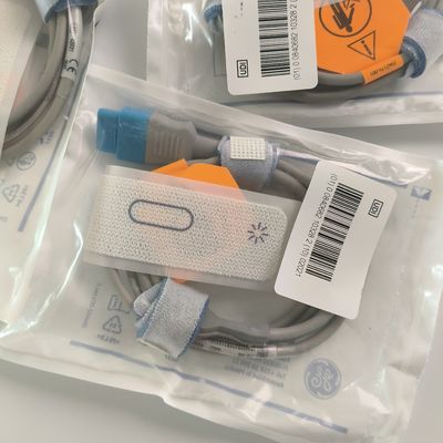 Datex-Ohmeda TruSignal SpO2 ευαίσθητος αισθητήρας δέρματος επαναχρησιμοποιήσιμος 3 τεμάχια.