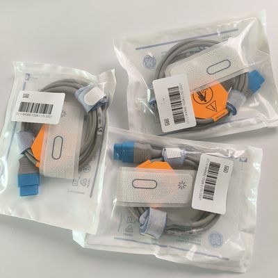 Datex-Ohmeda TruSignal SpO2 ευαίσθητος αισθητήρας δέρματος επαναχρησιμοποιήσιμος 3 τεμάχια.