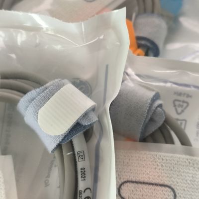 Datex-Ohmeda TruSignal SpO2 ευαίσθητος αισθητήρας δέρματος επαναχρησιμοποιήσιμος 3 τεμάχια.