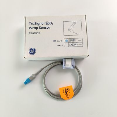 GE Original Datex-Ohmeda TruSignal SpO2 Wrap Sensor Επαναχρησιμοποιήσιμος REF: TS-W-D