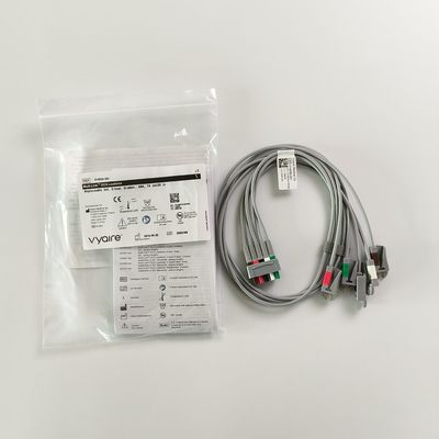Πολυσύνδεσμος ΗΚΓ Leadwire Αντικατάστατο Σετ 5-Lead Grabber AHA 74cm/29in. REF: 414556-001