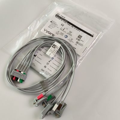 Πολυσύνδεσμος ΗΚΓ Leadwire Αντικατάστατο Σετ 5-Lead Grabber AHA 74cm/29in. REF: 414556-001
