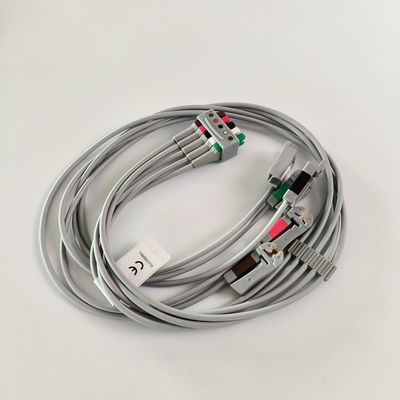 Πολυσύνδεσμος ΗΚΓ Leadwire Αντικατάστατο Σετ 5-Lead Grabber AHA 74cm/29in. REF: 414556-001