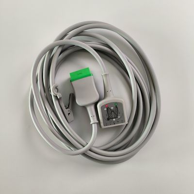Vyaire GE Original Multi-Link ECG Care Cable 3/5-Lead AHA 3.6m / 12 Ft. Αναφορά: 2017003-001
