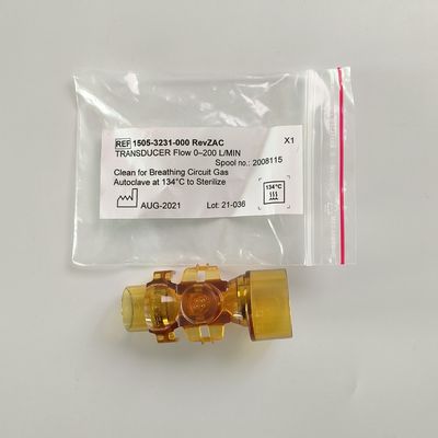 GE Original Ohmeda αισθητήρας αναπνευστικής ροής Μέρος αριθ. 1505-3231-000