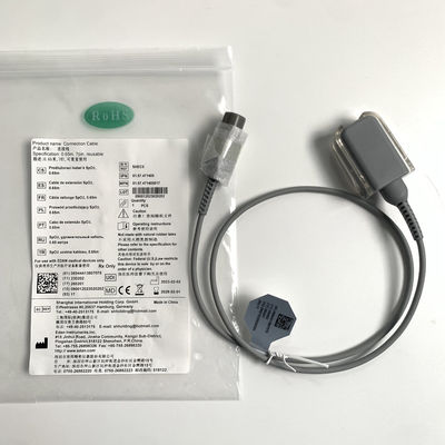 EDAN Original IT20 Τηλεμετρία Διάταξη μετάδοσης οξυγόνου στο αίμα Διάταξη D Κεφαλή 7 βελόνες 0,65M REF SHEC5
