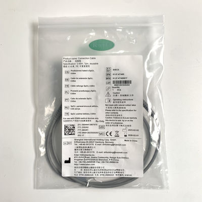 EDAN Original IT20 Τηλεμετρία Διάταξη μετάδοσης οξυγόνου στο αίμα Διάταξη D Κεφαλή 7 βελόνες 0,65M REF SHEC5