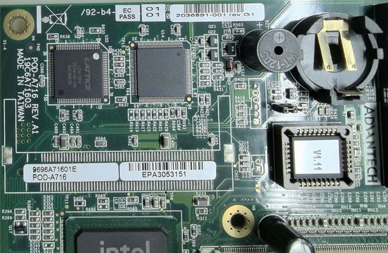 GE CIC Pro (MP100D) Κεντρική μητρική πλακέτα σταθμού εργασίας 9696A71601E POD-A716 19C6A71603 EPA3053151