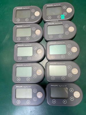 Φιλίπ DigiTrak XT Δυναμική συντήρηση κιβωτίου ΗΚΓ, Φιλίπ συντήρηση οθόνης ασθενούς