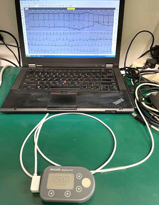 Φιλίπ DigiTrak XT Δυναμική συντήρηση κιβωτίου ΗΚΓ, Φιλίπ συντήρηση οθόνης ασθενούς