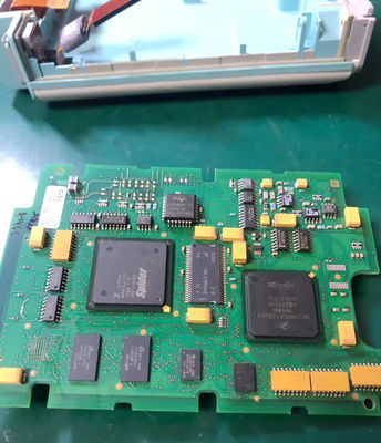 44/2000 Philip Monitor Parameter Module M3001A MMS έκδοση της συντήρησης της μητρικής πλακέτας