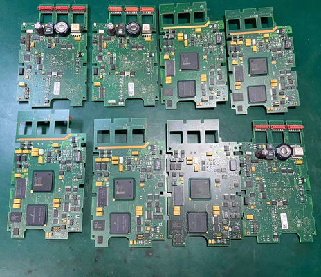 44/2000 Philip Monitor Parameter Module M3001A MMS έκδοση της συντήρησης της μητρικής πλακέτας